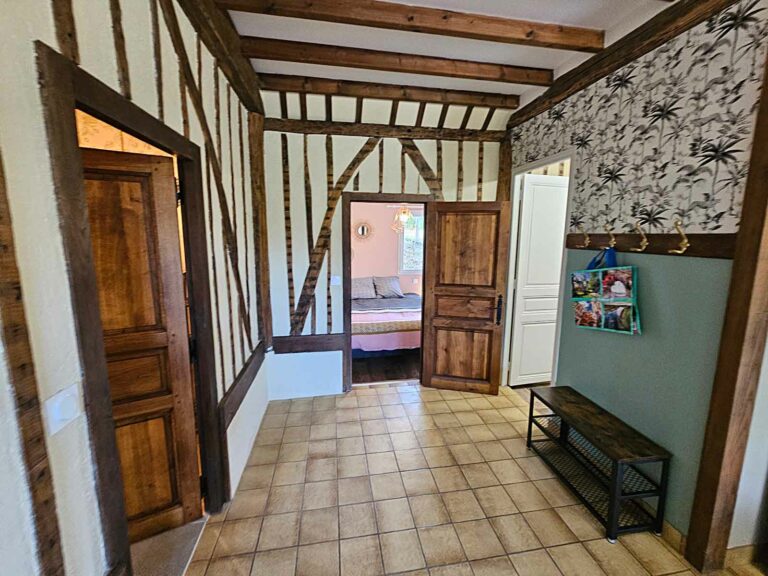 L’Arborescence des Tesnières - Gîtes & Bien-Être Orne Normandie