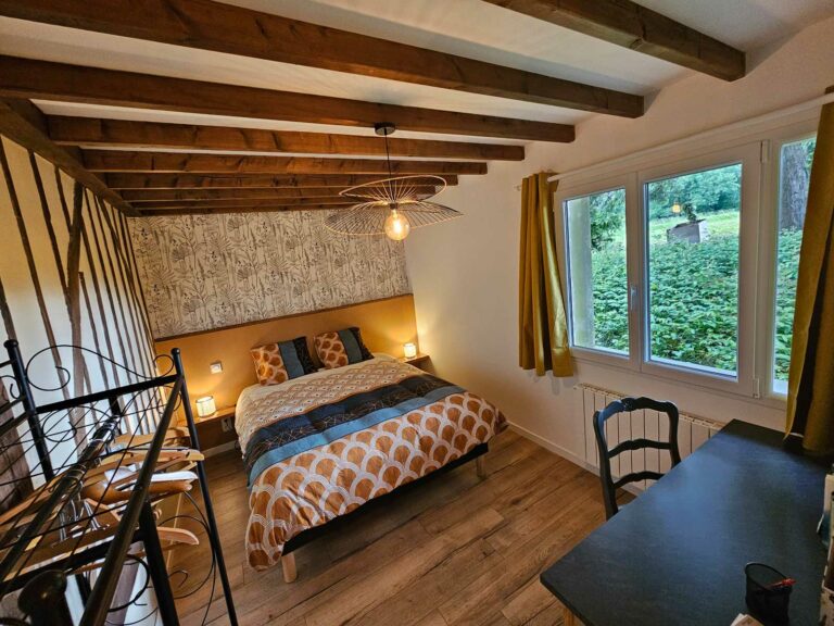 L’Arborescence des Tesnières - Gîtes & Bien-Être Orne Normandie