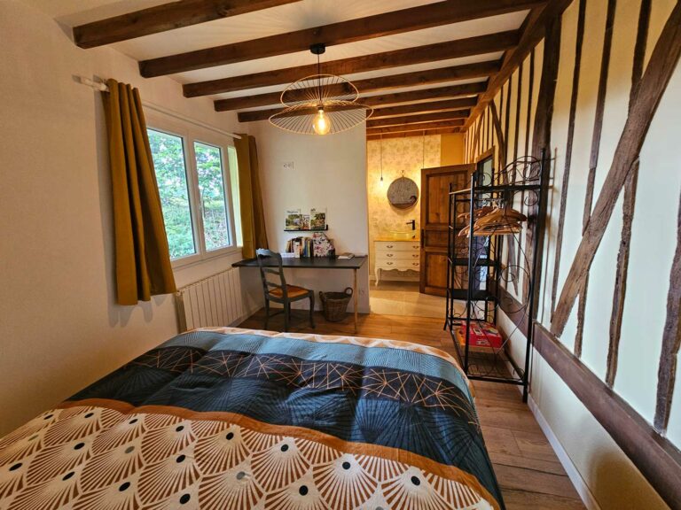 L’Arborescence des Tesnières - Gîtes & Bien-Être Orne Normandie