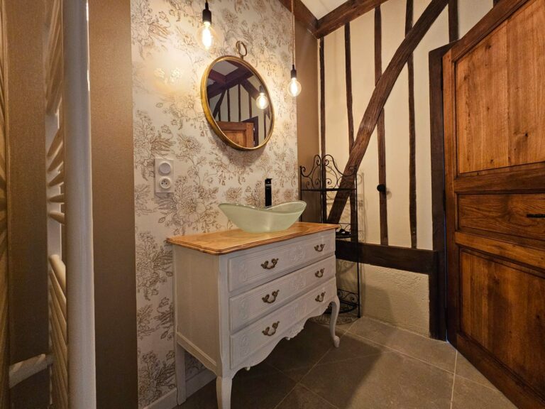 L’Arborescence des Tesnières - Gîtes & Bien-Être Orne Normandie