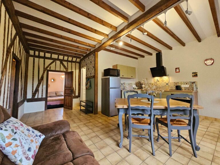 L’Arborescence des Tesnières - Gîtes & Bien-Être Orne Normandie