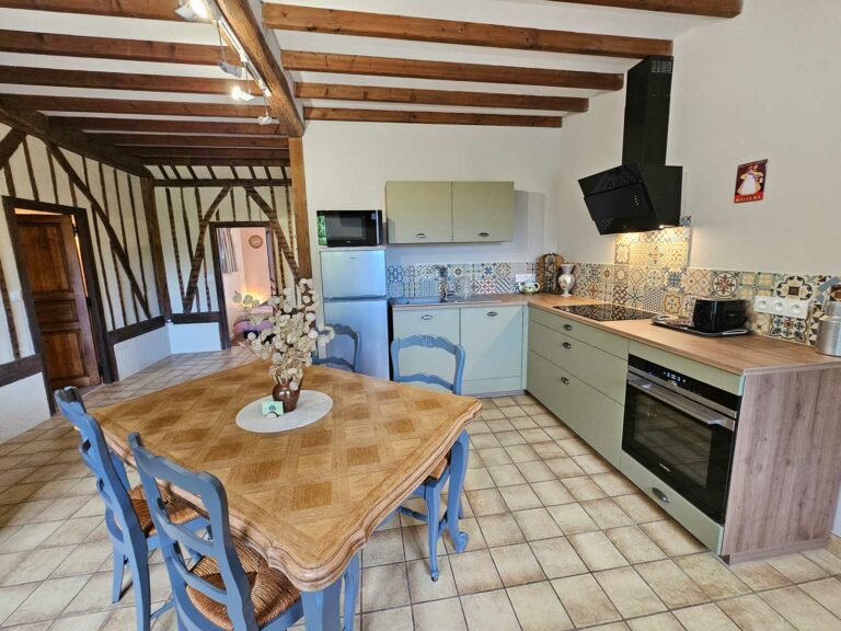 L’Arborescence des Tesnières - Gîtes & Bien-Être Orne Normandie