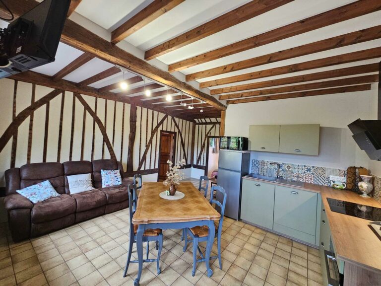 L’Arborescence des Tesnières - Gîtes & Bien-Être Orne Normandie