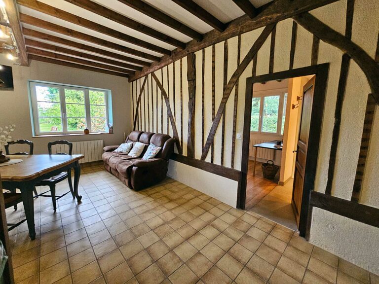 L’Arborescence des Tesnières - Gîtes & Bien-Être Orne Normandie