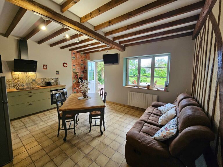 L’Arborescence des Tesnières - Gîtes & Bien-Être Orne Normandie