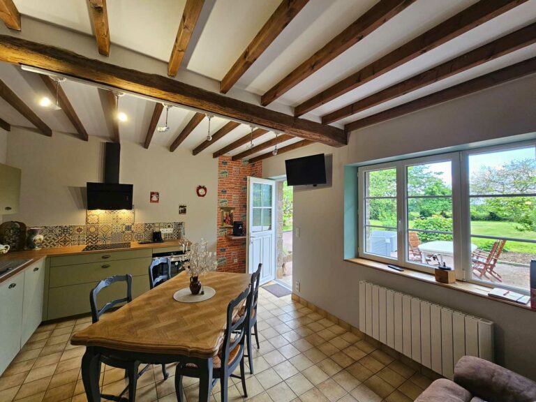 L’Arborescence des Tesnières - Gîtes & Bien-Être Orne Normandie