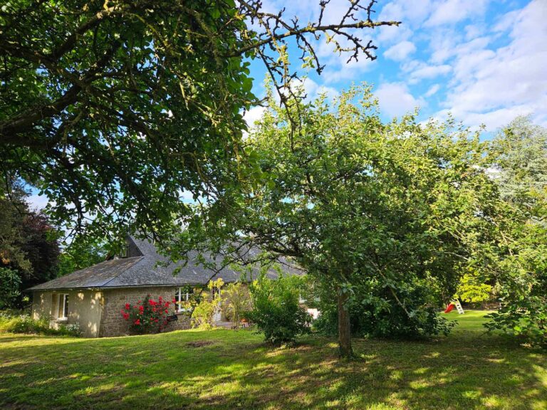 L’Arborescence des Tesnières - Gîtes & Bien-Être Orne Normandie