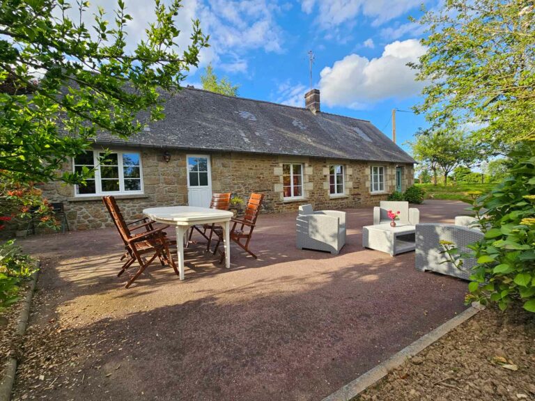 L’Arborescence des Tesnières - Gîtes & Bien-Être Orne Normandie