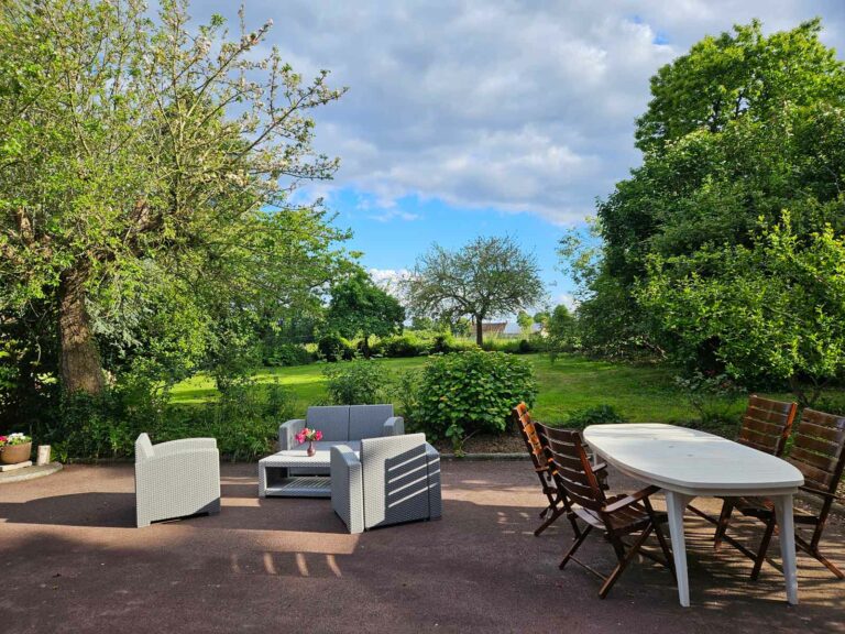 L’Arborescence des Tesnières - Gîtes & Bien-Être Orne Normandie