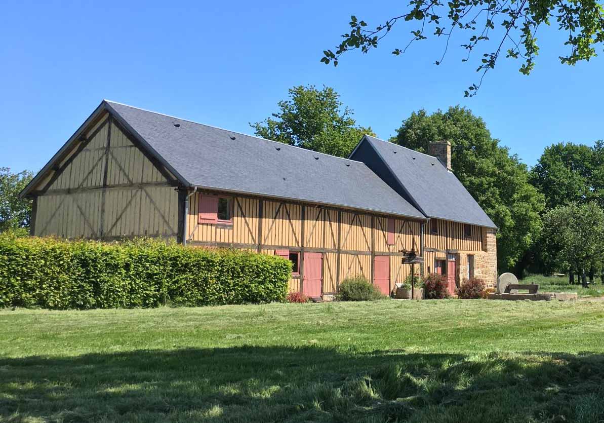 Musée du Poiré à Barenton